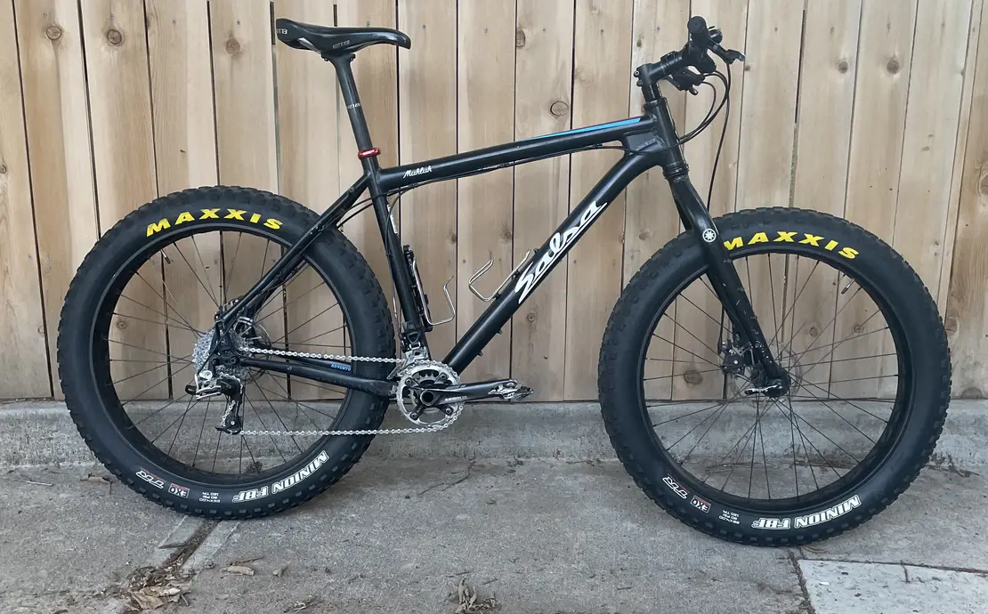 Salsa Mukluk Fat Bike - XL