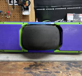 Onewheel PintX Hoosier Whisper Craft&Ride AirPad