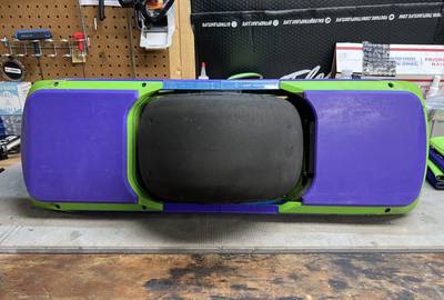 Onewheel PintX Hoosier Whisper Craft&Ride AirPad