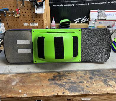 Onewheel PintX Hoosier Whisper Craft&Ride AirPad