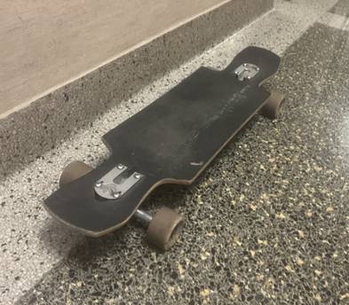 Burtin Maestro Mini V2 Cruiser Skateboard
