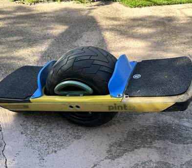 OneWheel PintX-V!!!!
