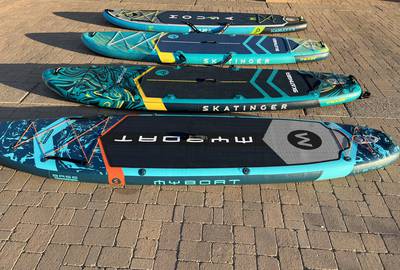 4 -Paddle Board Rental