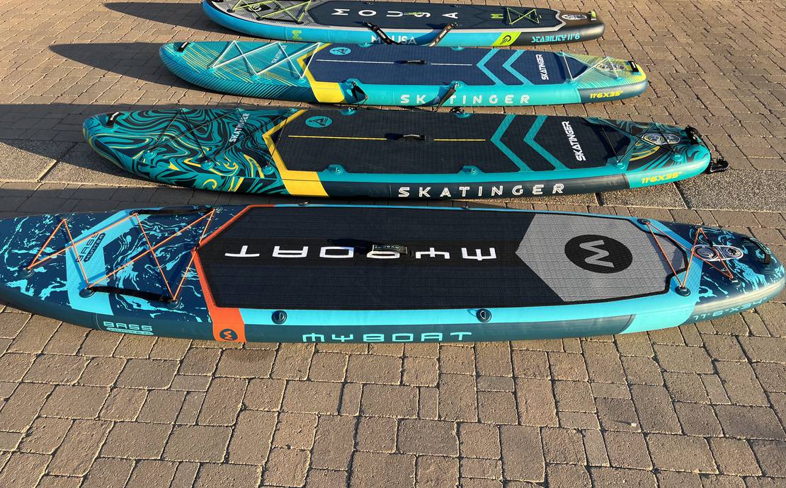 4 -Paddle Board Rental