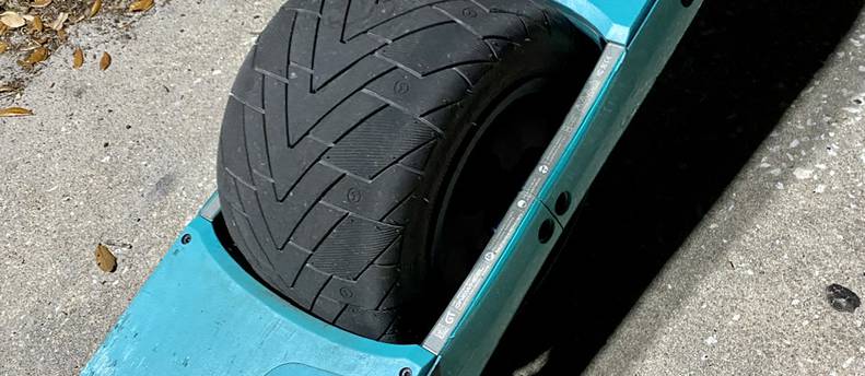 OneWheel GT w/ Hyper Charger + Fender