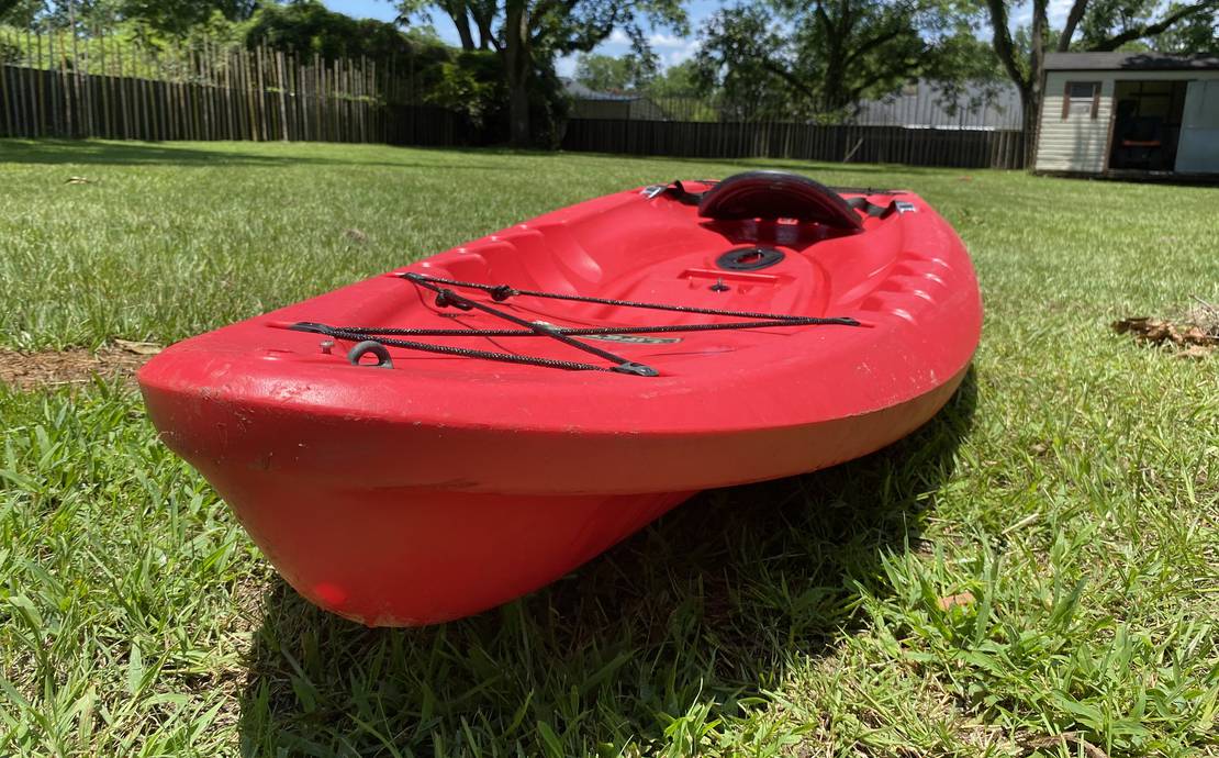 Lifetime Medium Size Sit-on Kayak