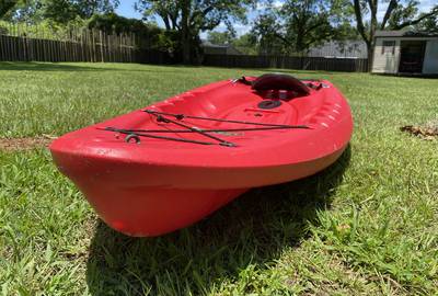 Lifetime Medium Size Sit-on Kayak