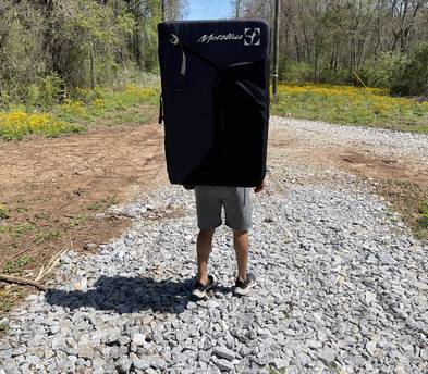 Metolius crash pad