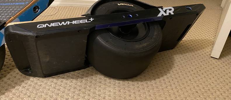 Onewheel XR Plus
