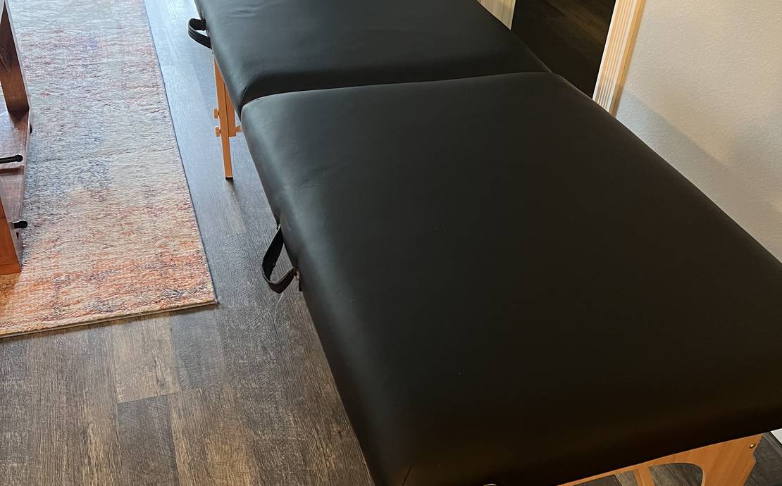 Folding Massage Table