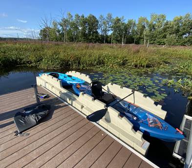 Lifetime Teton 100 Angler Kayak