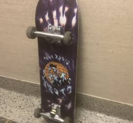 Globe Skateboard 52 MM wheels