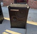 Soundboks 3 - Loud Battery-Powered Party Speaker