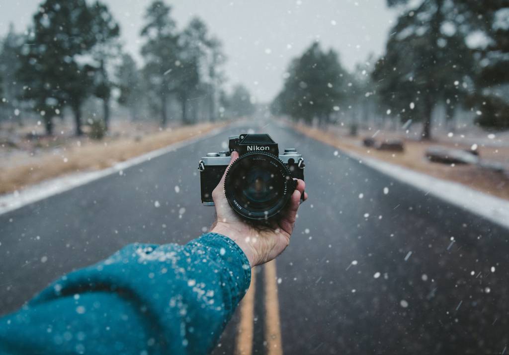 Rent out your camera