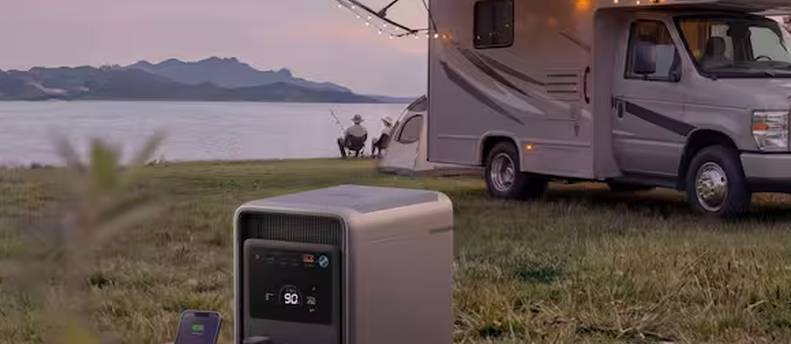 Anker SOLIX S2000 Portable Power Station – 2,010Wh
