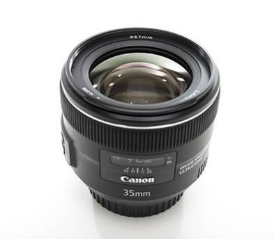 Canon EF 35mm f/2