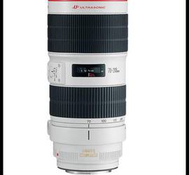 Canon Lens 70-200