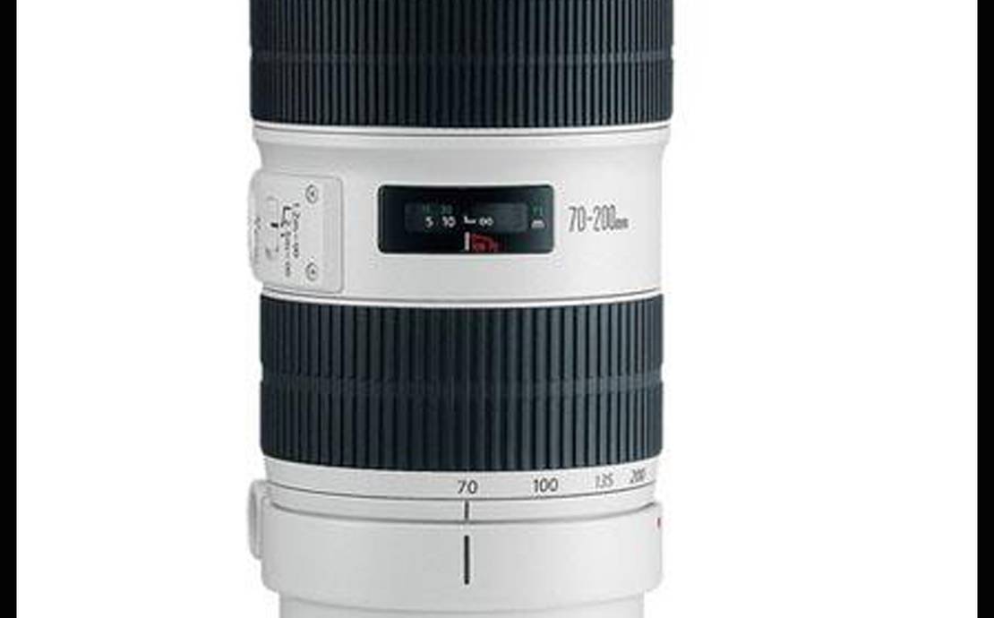 Canon Lens 70-200