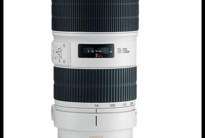 Canon Lens 70-200