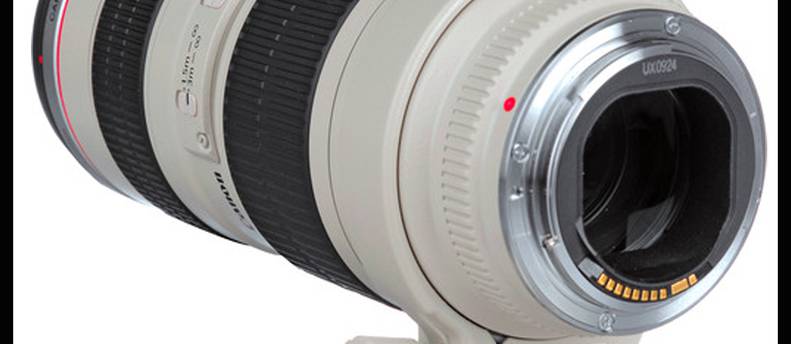 Canon Lens 70-200