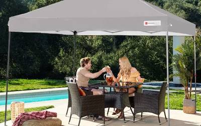 10x10 ft Pop Up Canopy Tent