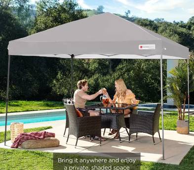 10x10 ft Pop Up Canopy Tent
