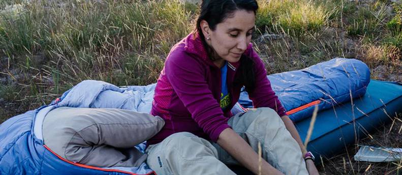 Big Agnes Captain Comfort Car Camping Sleeping Pad