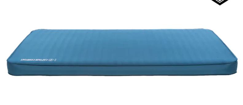 Big Agnes Captain Comfort Car Camping Sleeping Pad
