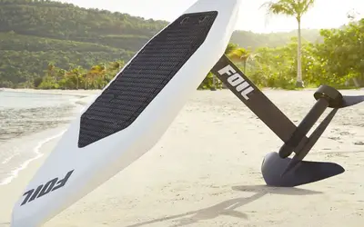 Foil - electric foil hydrofoil wingfoil rental in Sandy