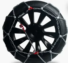 Konig Tesla Model Y 19"/20" snow chains