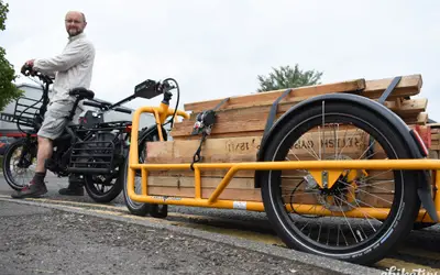 Utility Trailer rental in Victoria