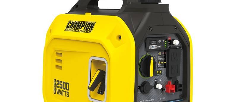 Inverter Generator 2.5kw