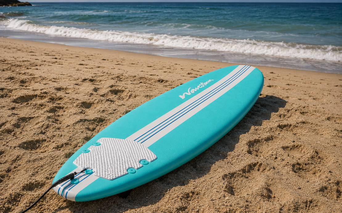 Wavestorm Foam Surf Board