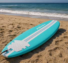 Wavestorm Foam Surf Board
