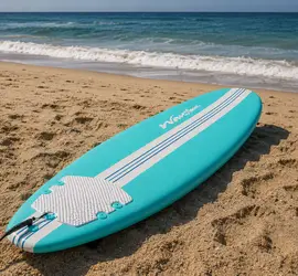 Wavestorm Foam Surf Board