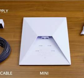 SpaceX Starlink Mini Kit High Speed Internet Ultra Portable WiFi Router Mobile Hotspot Low Latency