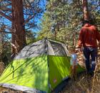 Coleman Sundome 4-Person Camping Tent