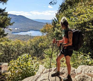 Gossamer Gear LT5 Trekking Poles