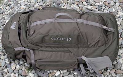 Backpack rental in Killen