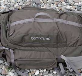 Backpack - 80L Backpacking Pack