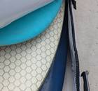 4 Surfboard Travel Bag 7 ft Wheeled Bag from Curve