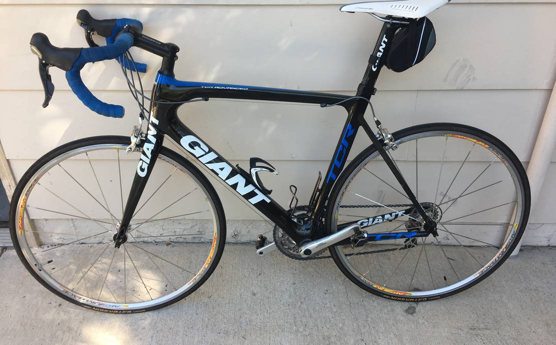 giant tcr advanced 2008