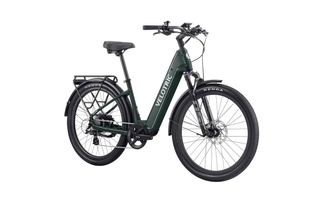 Velotric Discover 2 Step-Thru Electric Bike