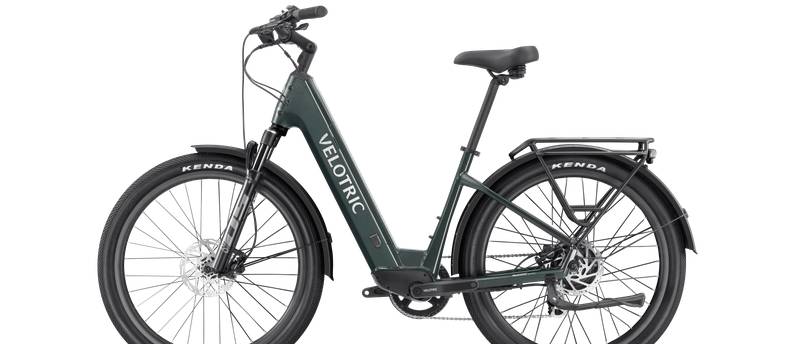 Velotric Discover 2 Step-Thru Electric Bike