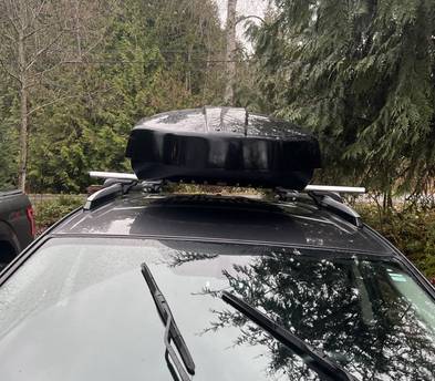 Thule Motion XT XL Roof Box