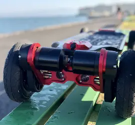 MetroboardX Electric Skateboard