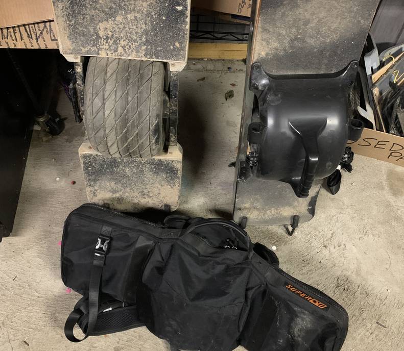 OneWheel+ XR or Onewheel Pint