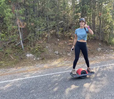 Onewheel XR