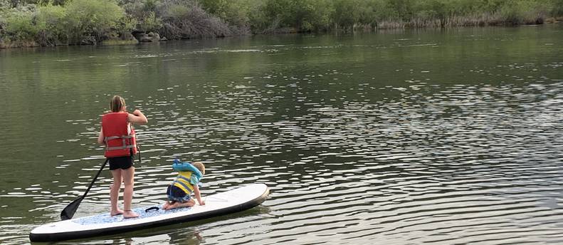 Featherlight SUP, Stand Up Paddleboard