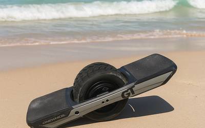 Electric Skateboard rental in New Smyrna Beach